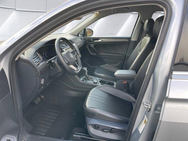 used 2024 Volkswagen Tiguan car, priced at $26,986