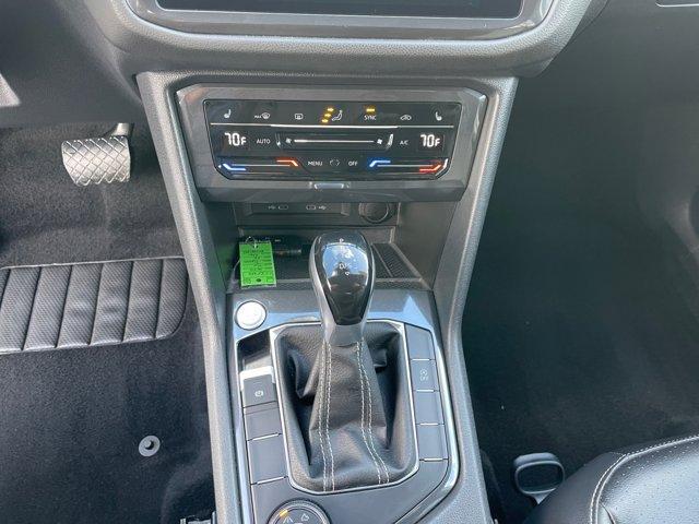 used 2024 Volkswagen Tiguan car, priced at $26,986