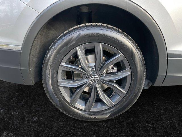 used 2024 Volkswagen Tiguan car, priced at $26,986
