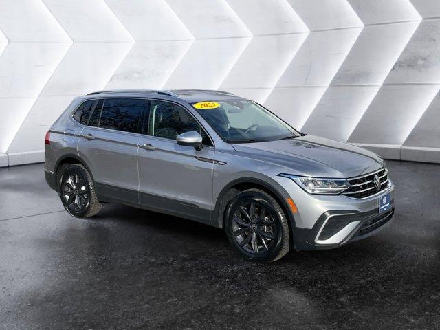 used 2024 Volkswagen Tiguan car, priced at $26,986