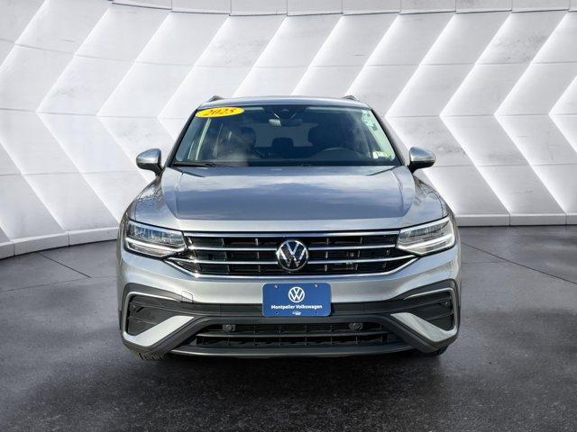 used 2024 Volkswagen Tiguan car, priced at $26,986