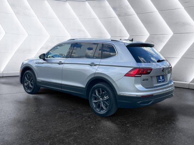 used 2024 Volkswagen Tiguan car, priced at $26,986