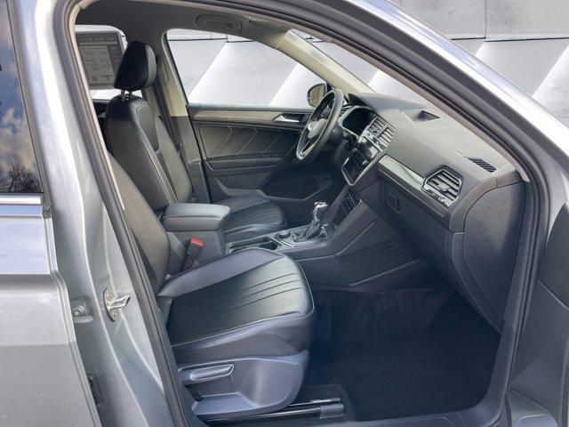 used 2024 Volkswagen Tiguan car, priced at $26,986