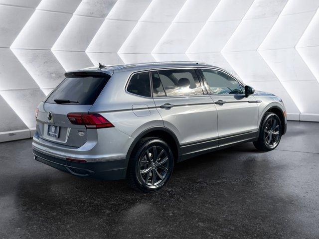 used 2024 Volkswagen Tiguan car, priced at $26,986