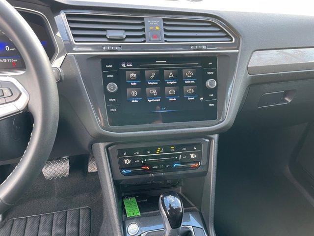 used 2024 Volkswagen Tiguan car, priced at $26,986