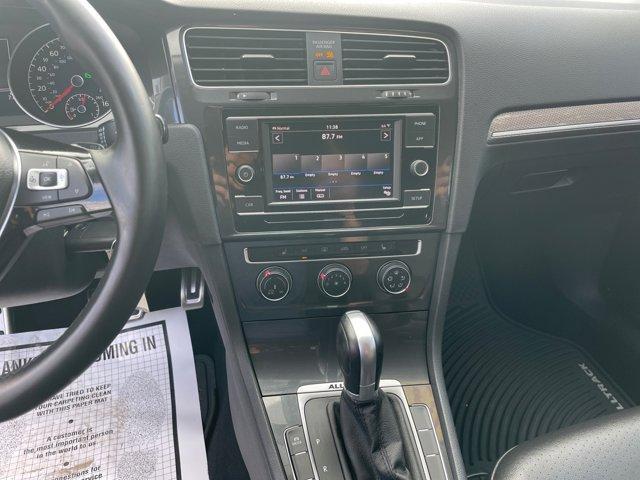 used 2019 Volkswagen Golf Alltrack car, priced at $18,832