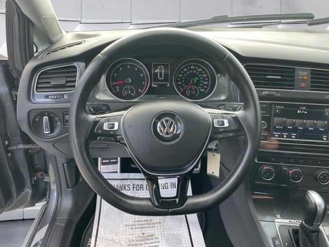 used 2019 Volkswagen Golf Alltrack car, priced at $18,832