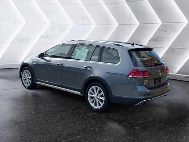used 2019 Volkswagen Golf Alltrack car, priced at $18,832