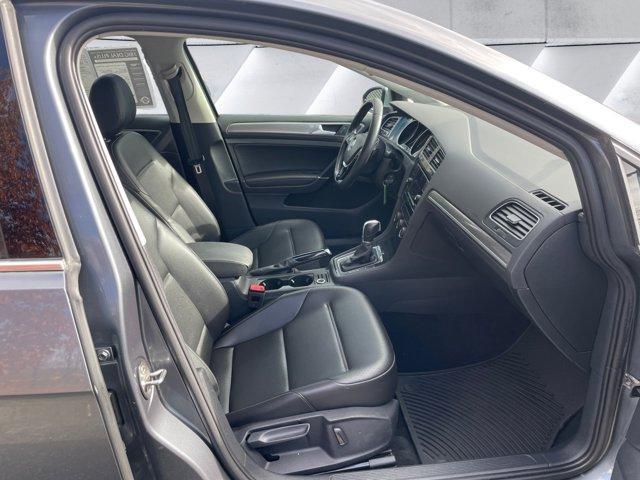 used 2019 Volkswagen Golf Alltrack car, priced at $18,832