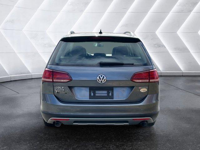 used 2019 Volkswagen Golf Alltrack car, priced at $18,832