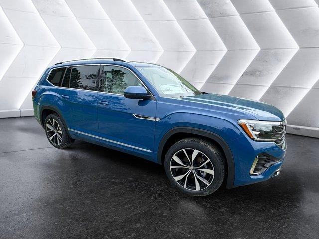 new 2025 Volkswagen Atlas car, priced at $54,286