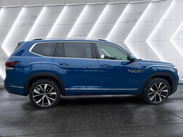 new 2025 Volkswagen Atlas car, priced at $54,286