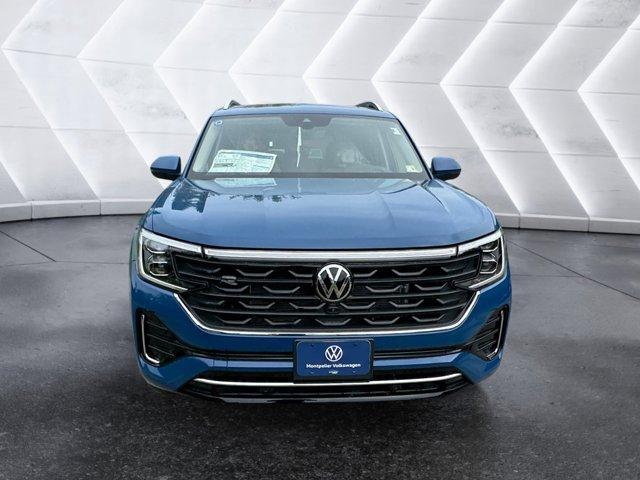 new 2025 Volkswagen Atlas car, priced at $54,286
