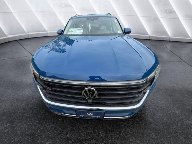 new 2025 Volkswagen Atlas car, priced at $54,286