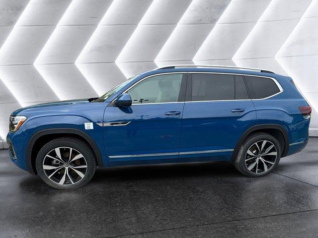 new 2025 Volkswagen Atlas car, priced at $54,286