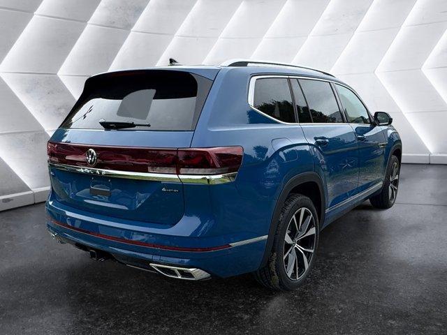new 2025 Volkswagen Atlas car, priced at $54,286
