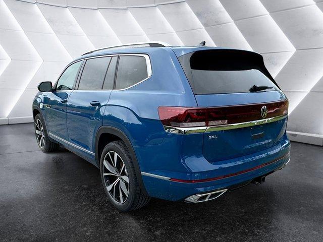 new 2025 Volkswagen Atlas car, priced at $54,286