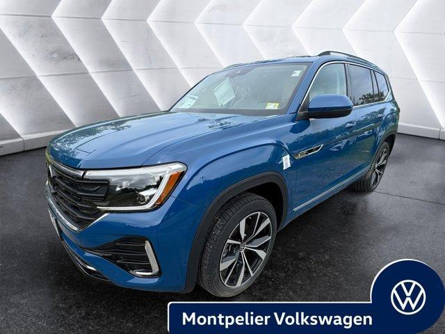 new 2025 Volkswagen Atlas car, priced at $54,286