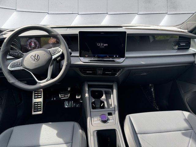 new 2025 Volkswagen Tiguan car, priced at $39,536