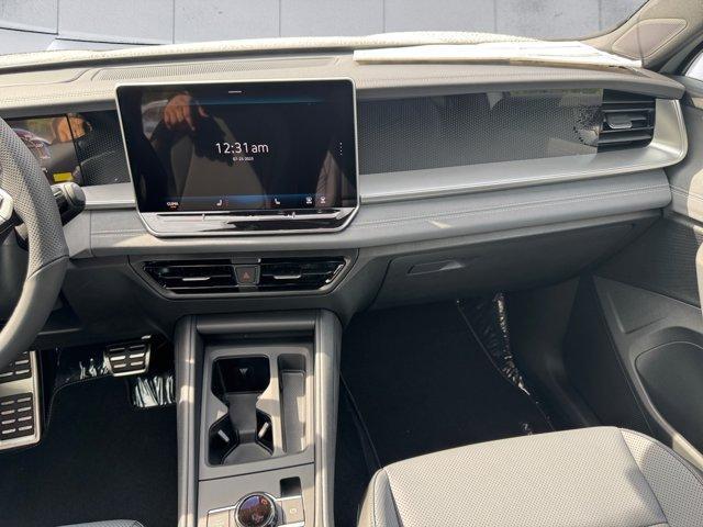 new 2025 Volkswagen Tiguan car, priced at $39,536