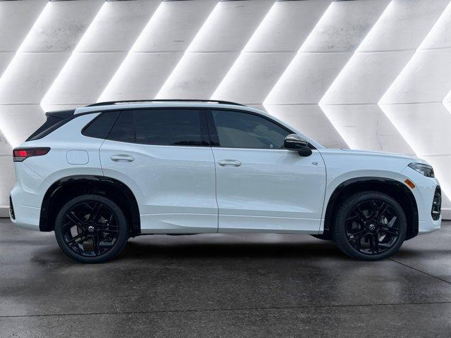 new 2025 Volkswagen Tiguan car, priced at $39,536