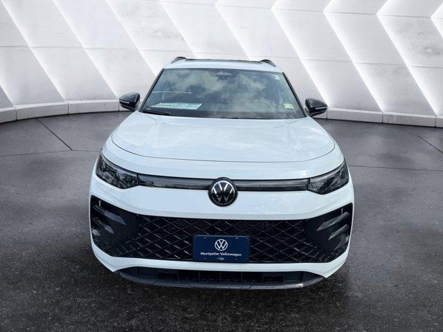 new 2025 Volkswagen Tiguan car, priced at $39,536