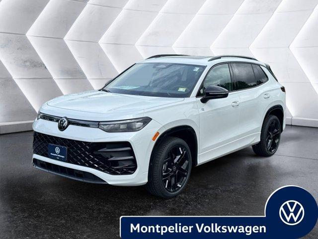 new 2025 Volkswagen Tiguan car, priced at $39,536