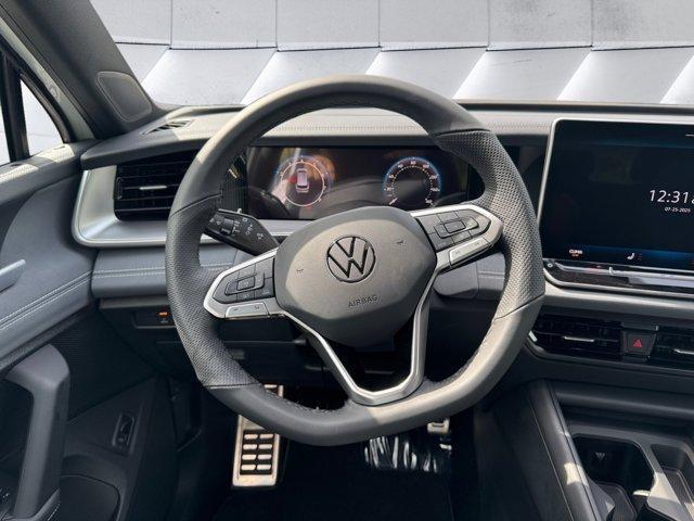 new 2025 Volkswagen Tiguan car, priced at $39,536