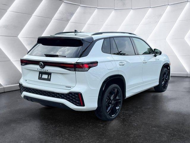 new 2025 Volkswagen Tiguan car, priced at $39,536