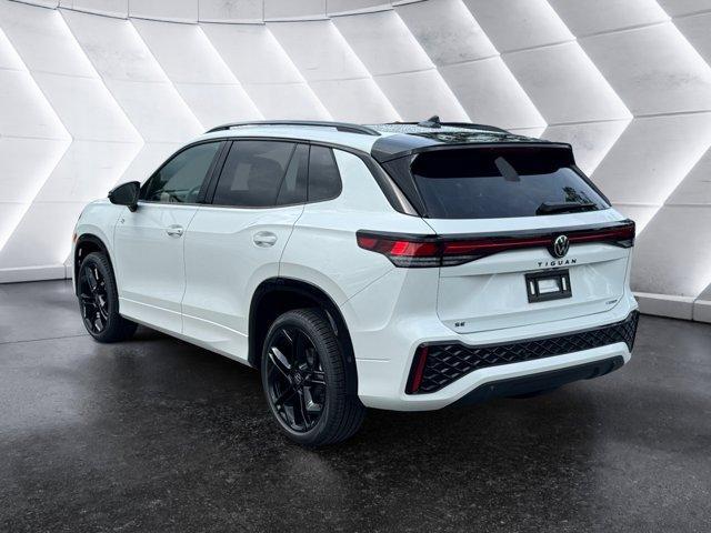 new 2025 Volkswagen Tiguan car, priced at $39,536