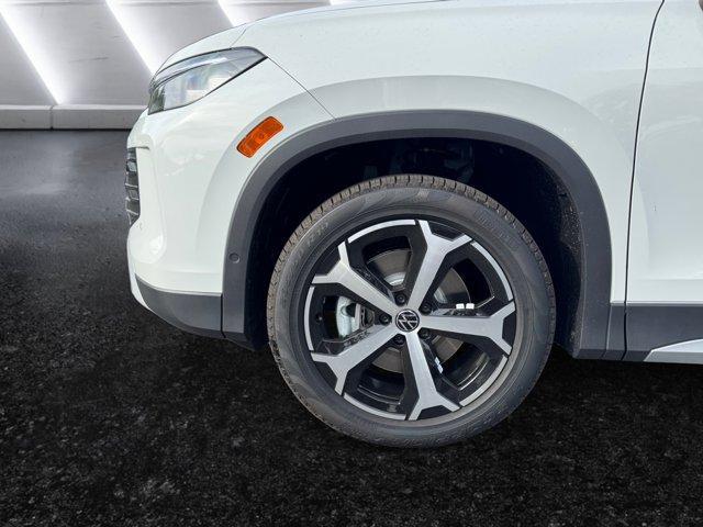 new 2025 Volkswagen Tiguan car, priced at $37,871