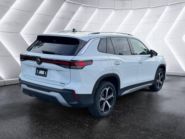 new 2025 Volkswagen Tiguan car, priced at $37,871
