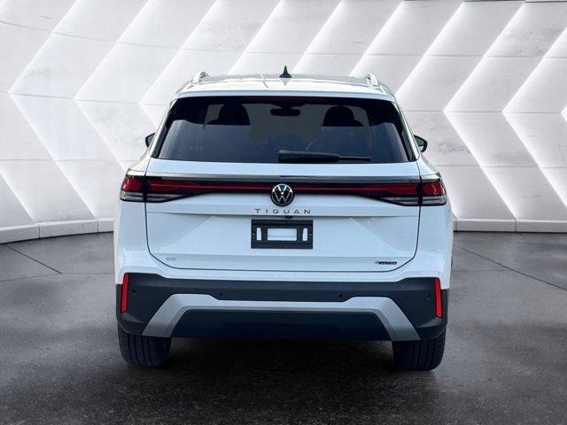 new 2025 Volkswagen Tiguan car, priced at $37,871