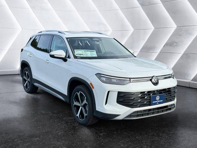 new 2025 Volkswagen Tiguan car, priced at $37,871