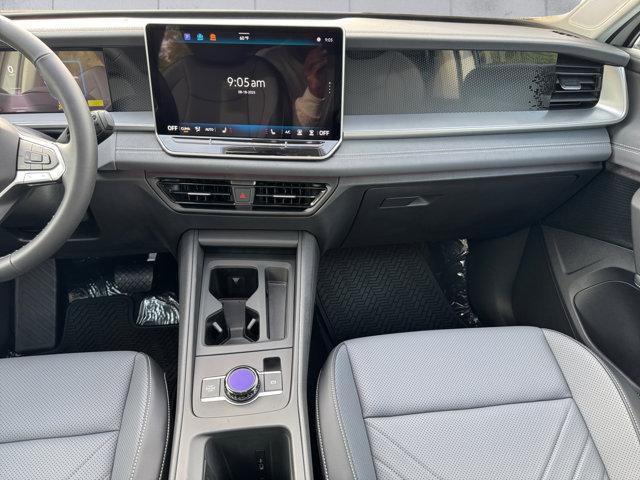 new 2025 Volkswagen Tiguan car, priced at $37,871