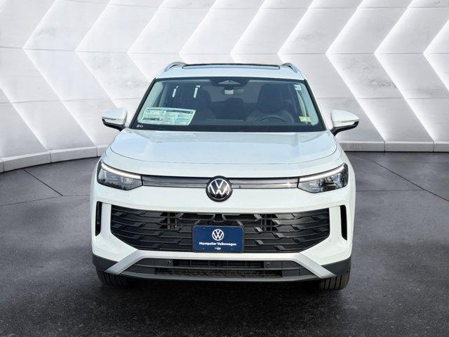 new 2025 Volkswagen Tiguan car, priced at $37,871