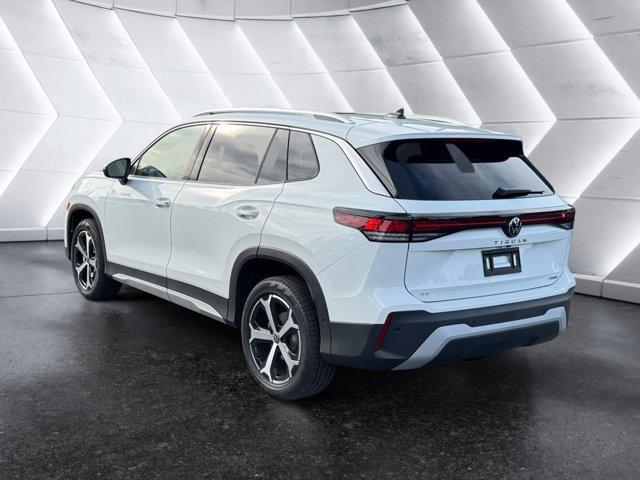 new 2025 Volkswagen Tiguan car, priced at $37,871