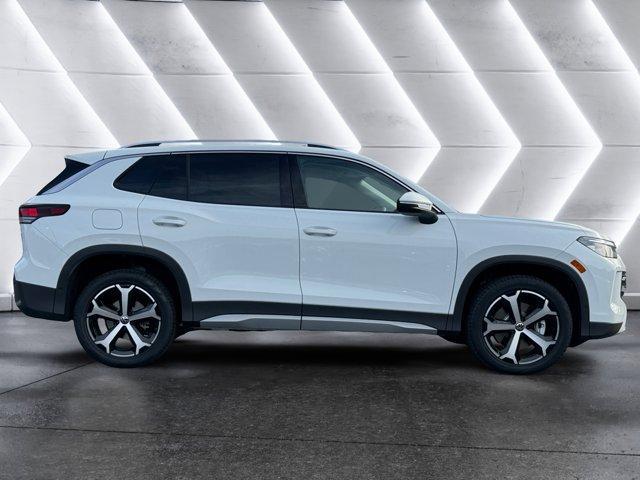 new 2025 Volkswagen Tiguan car, priced at $37,871