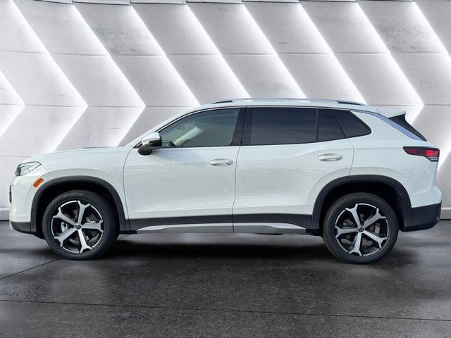 new 2025 Volkswagen Tiguan car, priced at $37,871