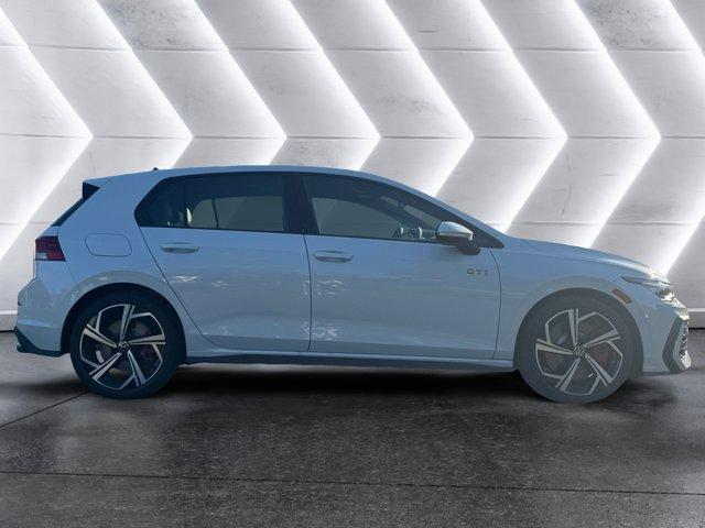 new 2025 Volkswagen Golf GTI car, priced at $39,720