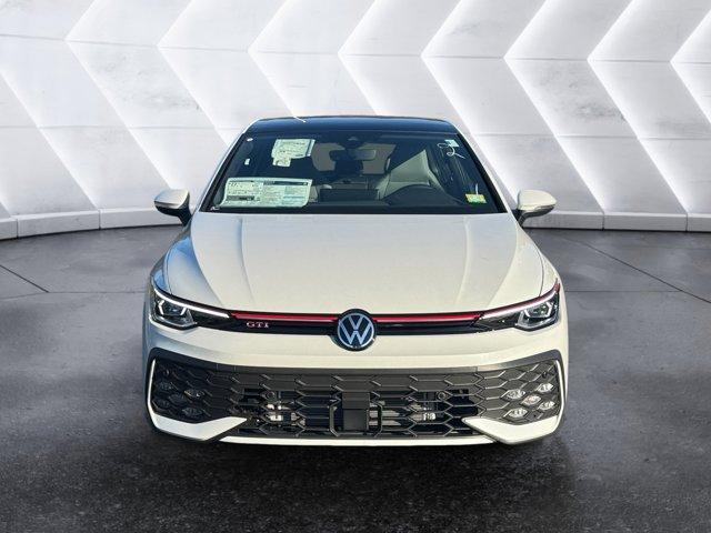 new 2025 Volkswagen Golf GTI car, priced at $39,720