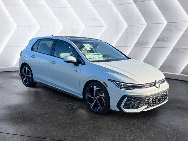 new 2025 Volkswagen Golf GTI car, priced at $39,720