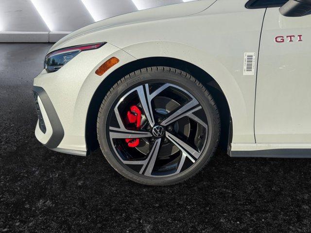 new 2025 Volkswagen Golf GTI car, priced at $39,720