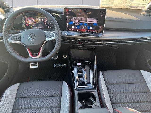 new 2025 Volkswagen Golf GTI car, priced at $39,720