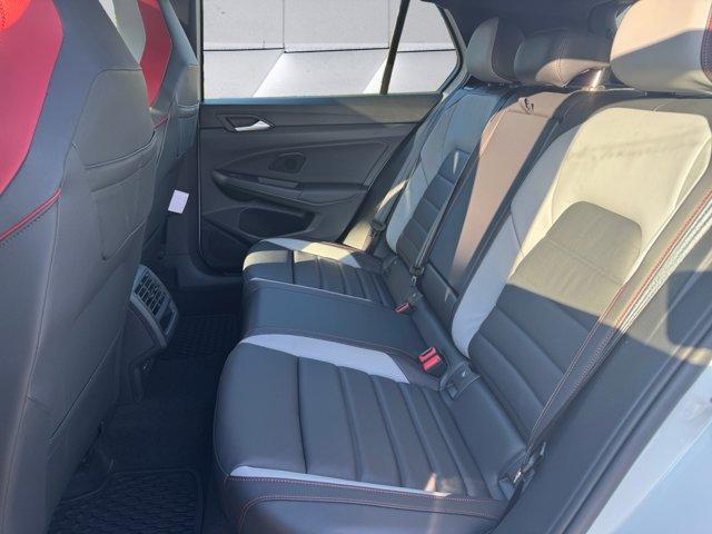 new 2025 Volkswagen Golf GTI car, priced at $39,720