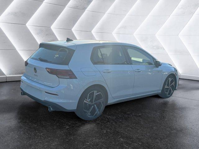 new 2025 Volkswagen Golf GTI car, priced at $39,720
