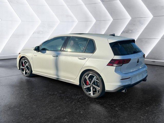 new 2025 Volkswagen Golf GTI car, priced at $39,720