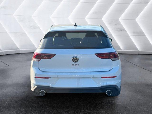 new 2025 Volkswagen Golf GTI car, priced at $39,720
