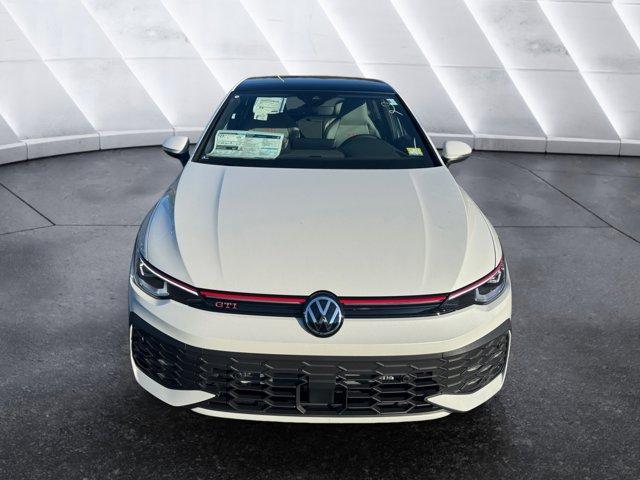 new 2025 Volkswagen Golf GTI car, priced at $39,720