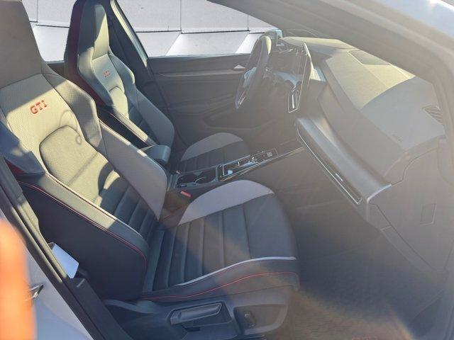 new 2025 Volkswagen Golf GTI car, priced at $39,720